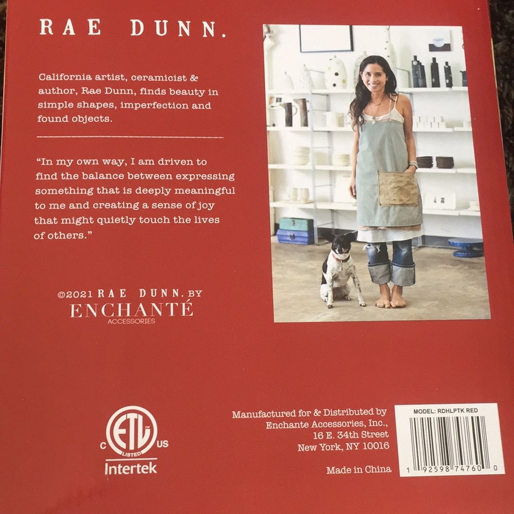 Rae Dunn Electric Hot Water Kettle NIB - Picture 6 of 7